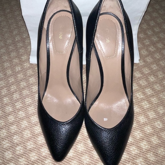 Chloe heels. Perfect condition. - Picture 4 of 8